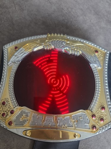 Wwe electricovision spinner - electricovision,