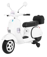 Vespa kids electric scooter - vespa,