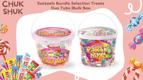 Swizzels bundle selection - swizzels,