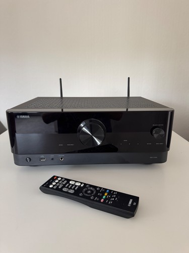 Yamaha v4a channel av - yamaha, rx-v4a