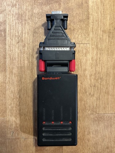Vintage bondwell pocket modem - vintage,