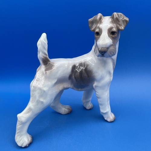 Dahl jensen porcelain figurine - dahl,