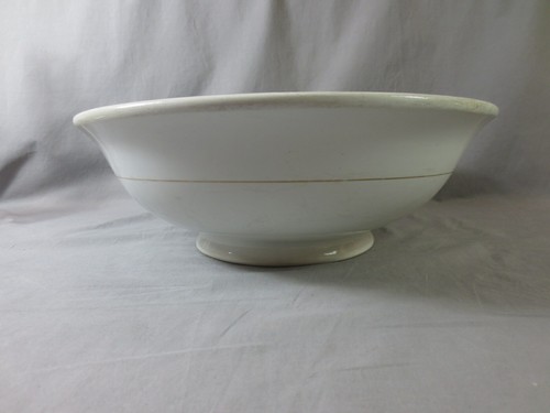 Vintage used large pottery - vintage,