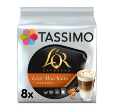 TASSIMO COFFEE PODS T-DISCS