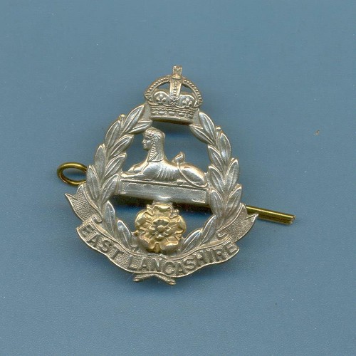 East lancashire regiment - east,