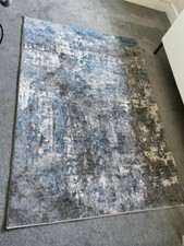 Rug Blue/Grey