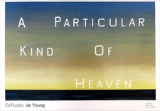 Ed Ruscha A Particular Kind Of