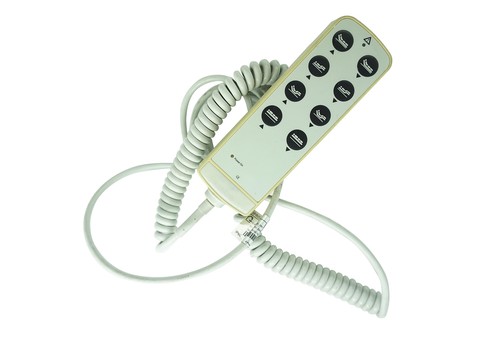 Pin remote hand control - 13,