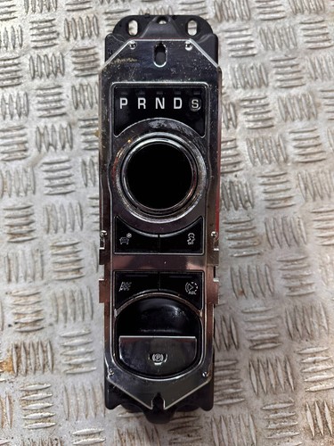 Jaguar xjl 2010 - 2010, gear