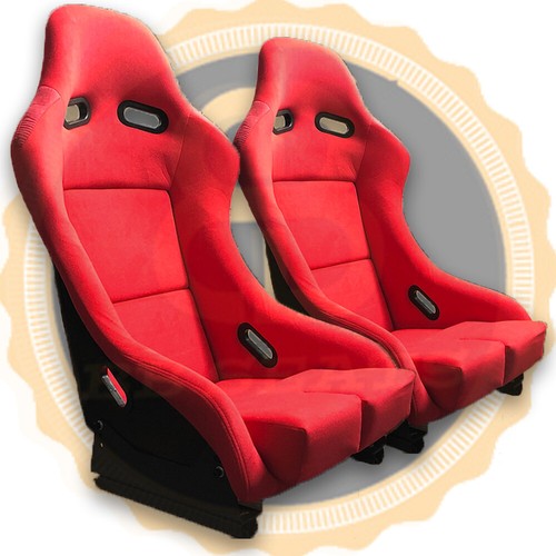 Pair red bb5 small - red,