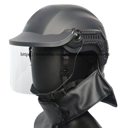 Anti riot tactical - tactical, helmet