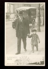LONDON Sunday Snaps Man & Boy