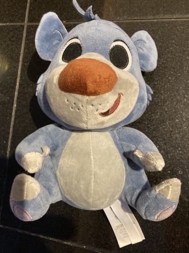Disney store baby baloo - 9”,
