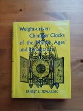 Weight-driven Chamber Clocks