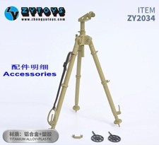 ZY2034 1/6 Tripod Model for