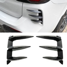 Rear Bumper Side Splitter