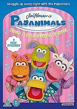 Pajanimals sing a pajanimal - -,