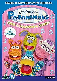 Pajanimals sing a pajanimal - -,