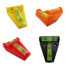 Horizontal Vertical Spirit Level Tool T Type Mini Two Way Balance Levelling Tool