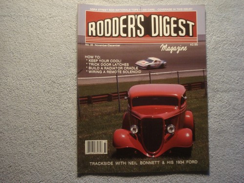 Rodder digest 1989 nov dec - rodder's,