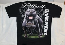 PITBULL TERRIER BEWARE