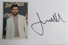 JACK WHITEHALL AUTOGRAPH.