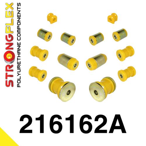 Rear suspension kit sport - rear,