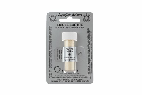 Sugarflair edible lustre dust - sugarflair,