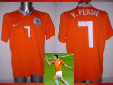 Holland van Persie Small Vintage Shirt Jersey Soccer Nike Football World Cup