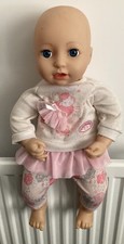 Baby annabell doll first - baby, my
