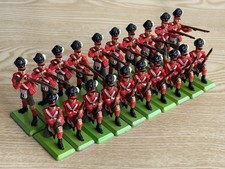 Britains Deetail, Waterloo