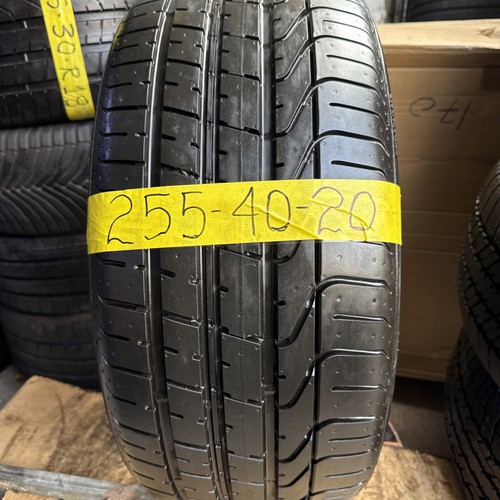 Pirelli pzero 255 r20 - ao,