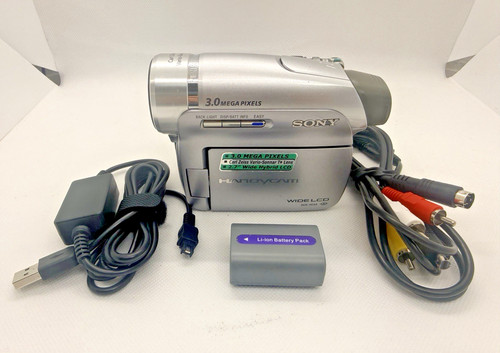 Sony handycam dcr - handycam, dcr-hc94e