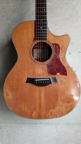 Taylor 514ce acoustic guitar - taylor,