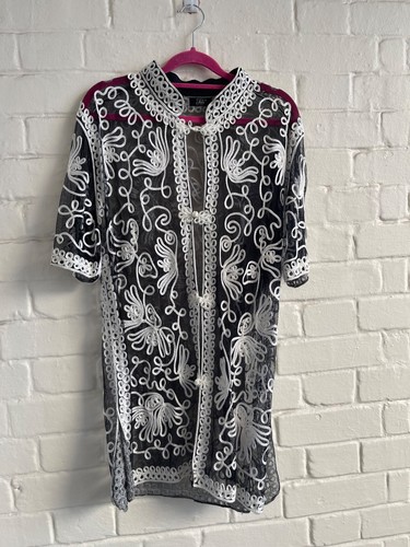 Yen oriental style sheer - oriental-style,