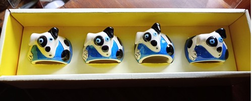Vintage boxed set cute - set,