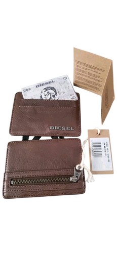 Vintage diesel jem wallets - vintage,