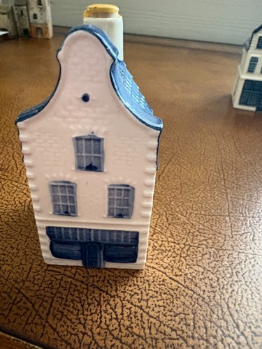 Klm minature houses 36 - #,