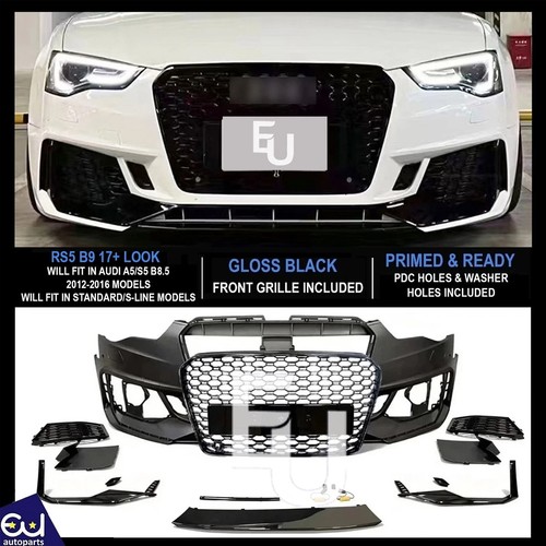 For audi 5 - for, b8.5