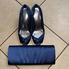 Roland Cartier Satin Silk Bag