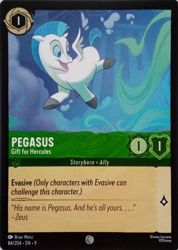 204 pegasus gift for - gift,