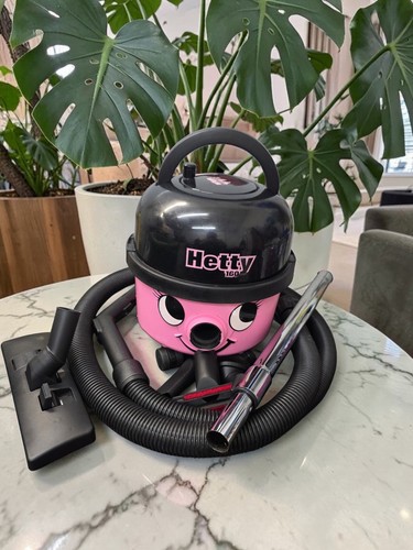 Henry hetty numatic 160 - hetty,