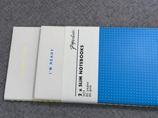 Brand new paperchase pack - paperchase, 2-pack