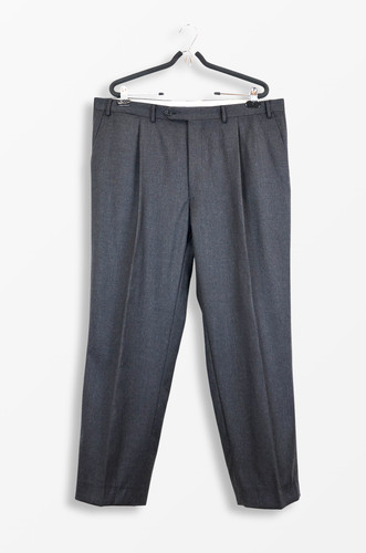 Canali wool dress - dress, pants