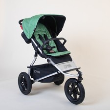Mountain buggy urban jungle - buggy,
