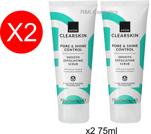 Avon clearskin pore - x,