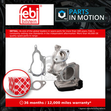 EGR Valve fits AUDI A4 B7 2.0D
