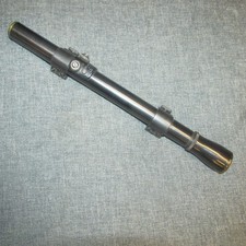 Vintage Weaver J 2.5 Rifle