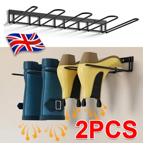 Welly boot rack - welly,