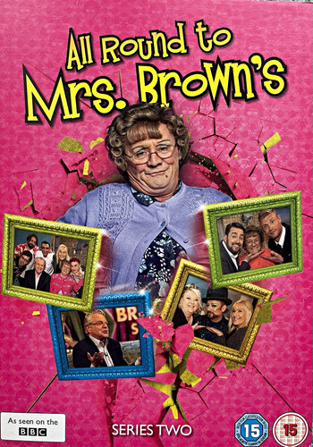 Mrs brown boys all - boys,
